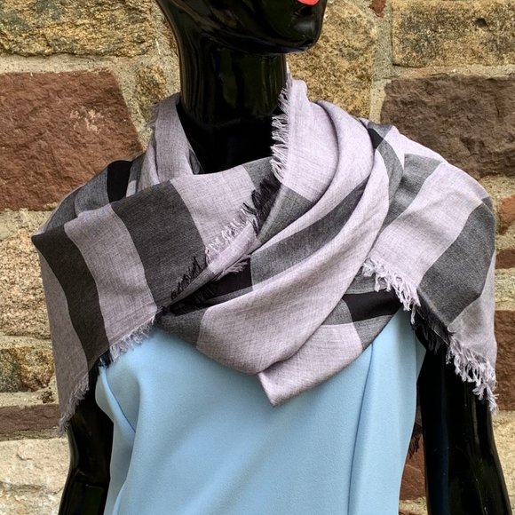 Burberry Accessories - NEW With Tags Burberry Women's Casual Scarf/ Wrap